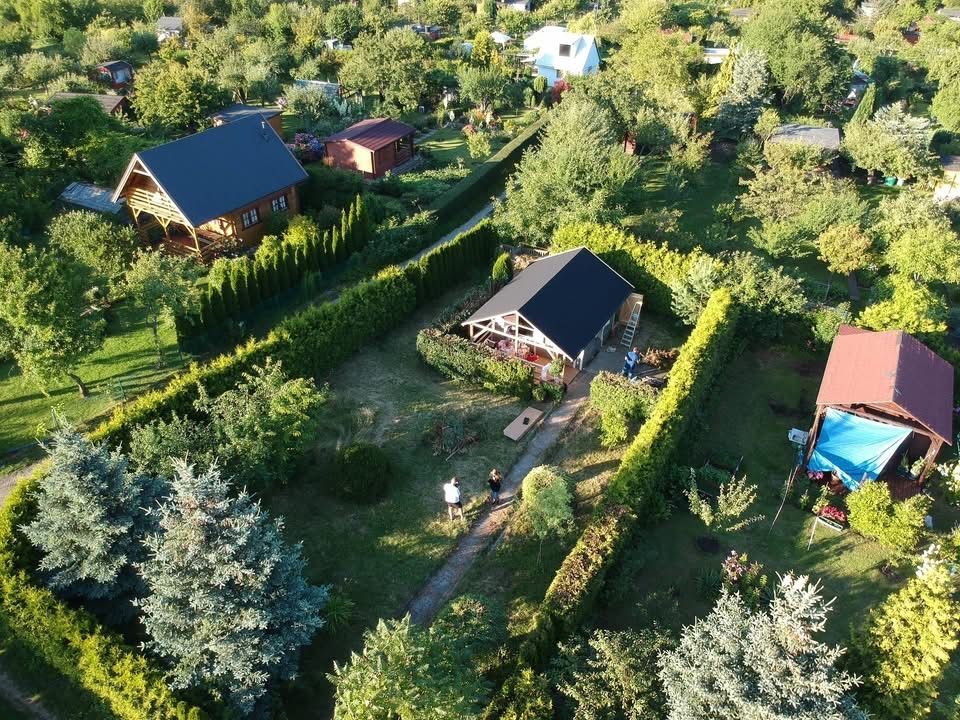 Działka rod Gdynia Mały Kack. Zdjęcie 1