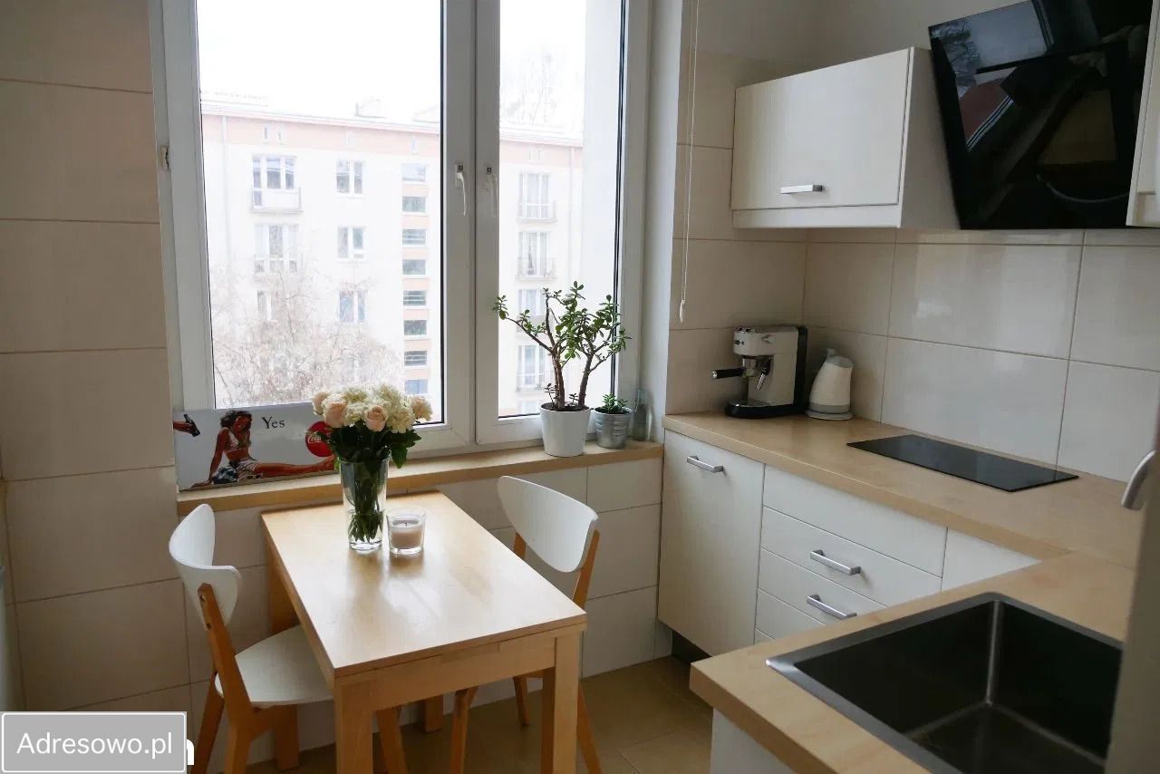 Mieszkanie 1-pokojowe Warszawa Mokotów, ul. Wołoska. Zdjęcie 2