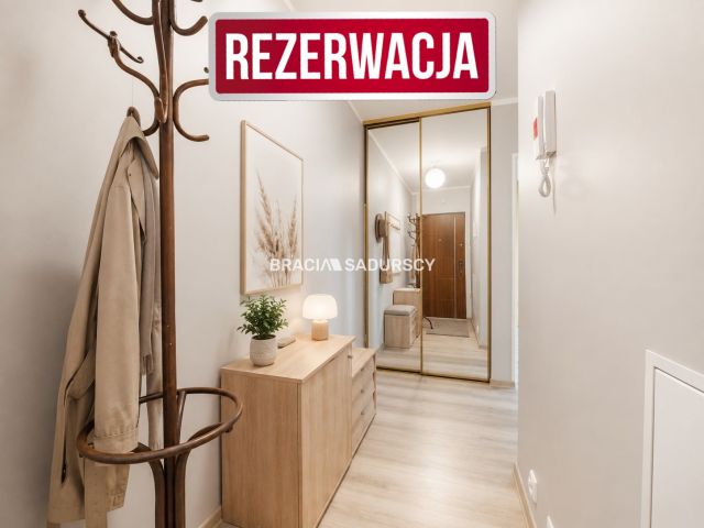 Mieszkanie 2-pokojowe Kraków Dębniki, ul. Zygmunta Miłkowskiego. Zdjęcie 1