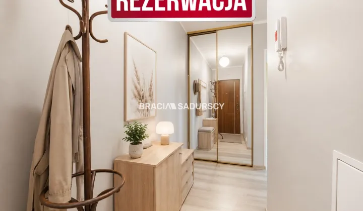 Mieszkanie 2-pokojowe Kraków Dębniki, ul. Zygmunta Miłkowskiego