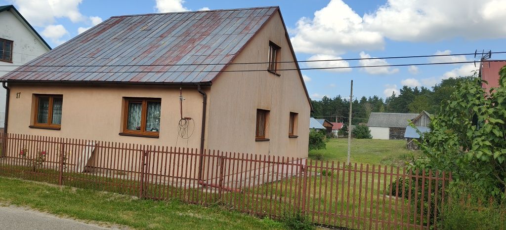 dom wolnostojący Wólka Nadbużna. Zdjęcie 2