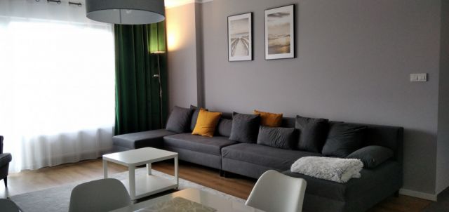 Mieszkanie 2-pokojowe Gdańsk Brzeźno, al. gen. Józefa Hallera. Zdjęcie 1