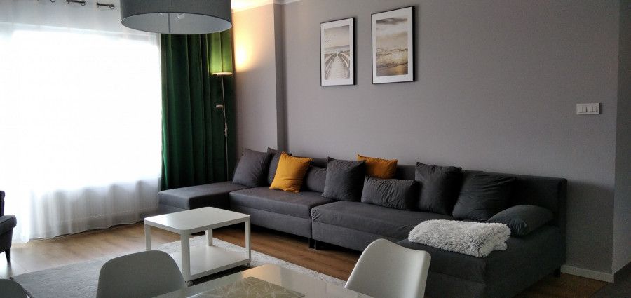 Mieszkanie 2-pokojowe Gdańsk Brzeźno, al. gen. Józefa Hallera