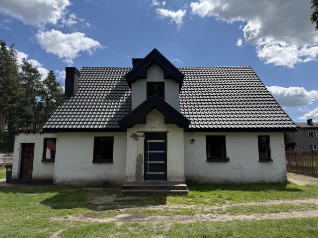 dom wolnostojący, 6 pokoi Wieleń, ul. Leśna. Zdjęcie 1