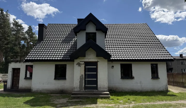dom wolnostojący, 6 pokoi Wieleń, ul. Leśna