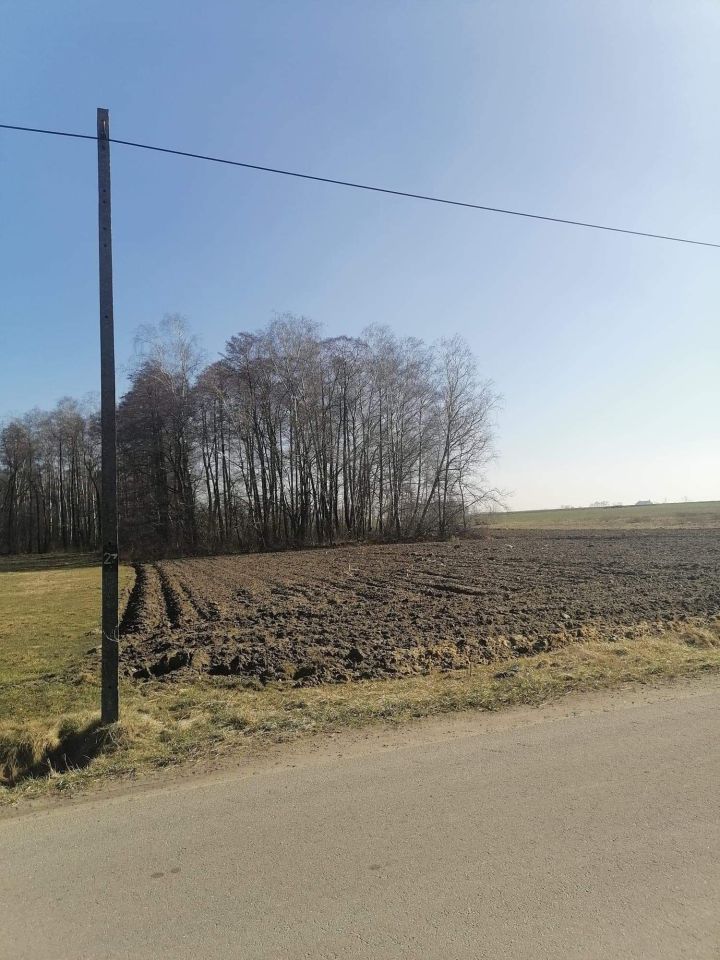 Działka budowlana Żytowice. Zdjęcie 2