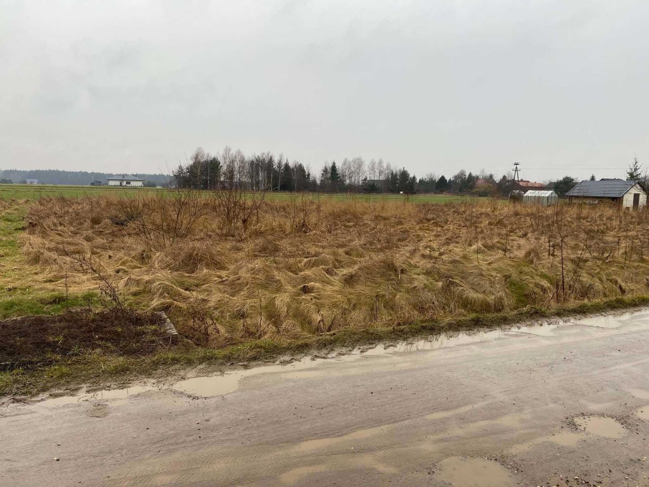 Działka budowlana Wronowice. Zdjęcie 7