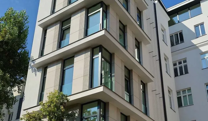 Mieszkanie 2-pokojowe Warszawa Powiśle, ul. Radna