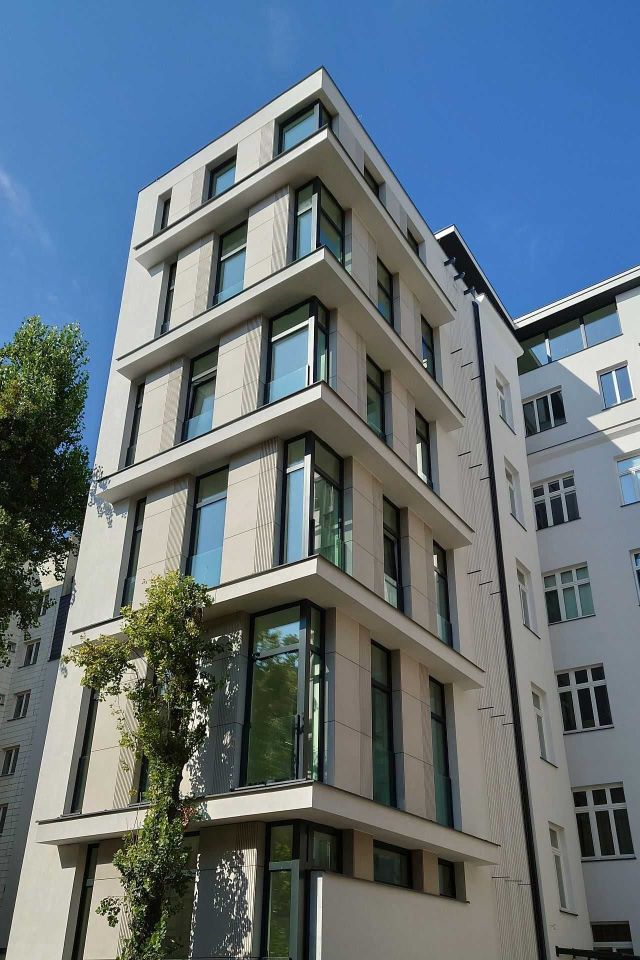 Mieszkanie 2-pokojowe Warszawa Powiśle, ul. Radna