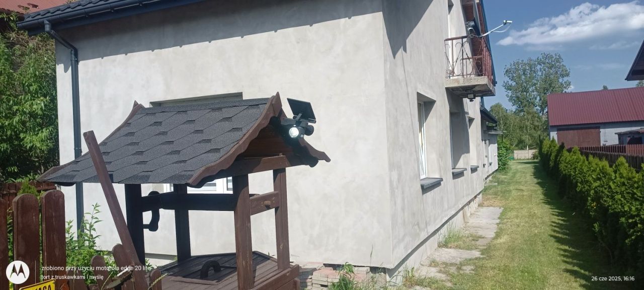 dom wolnostojący Stary Kocin