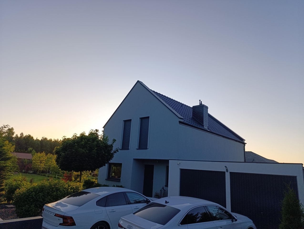 dom wolnostojący, 4 pokoje Jaszkowo