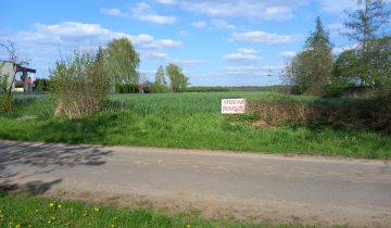 Działka rolno-budowlana Grabownica