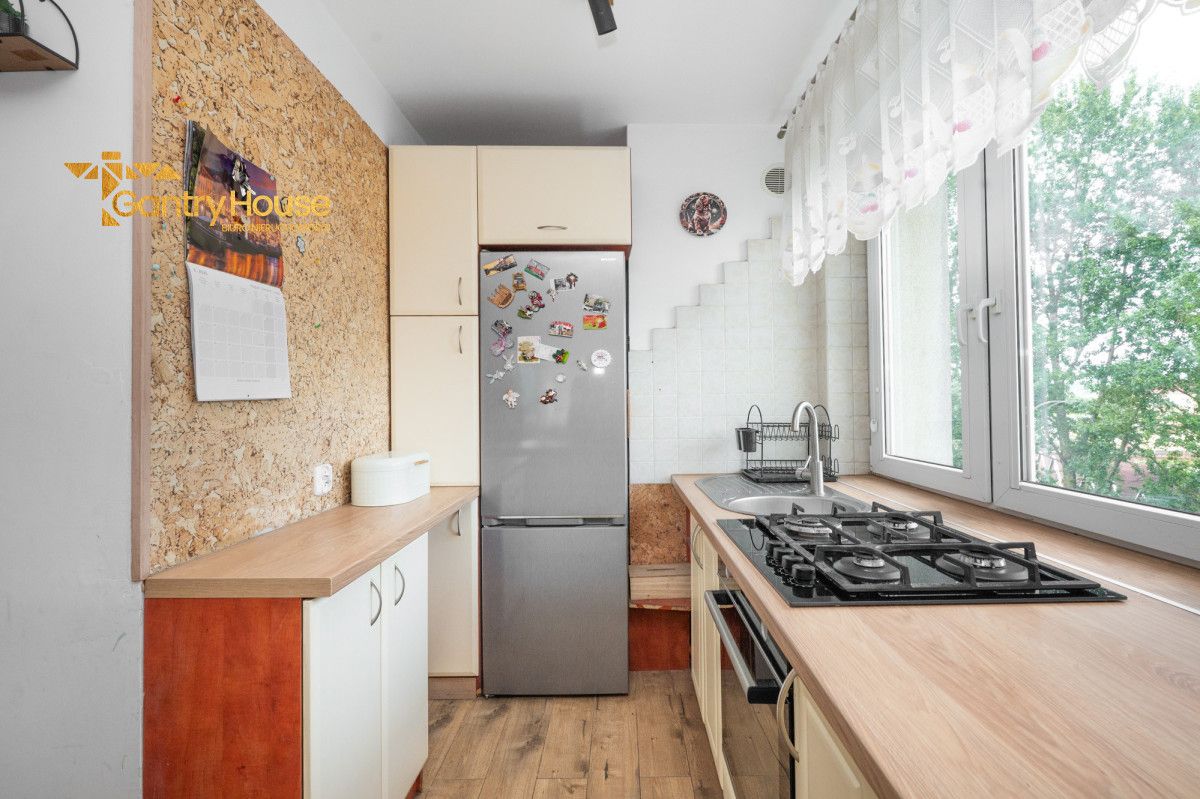 Mieszkanie 3-pokojowe Gdynia Chylonia, ul. Chylońska. Zdjęcie 4