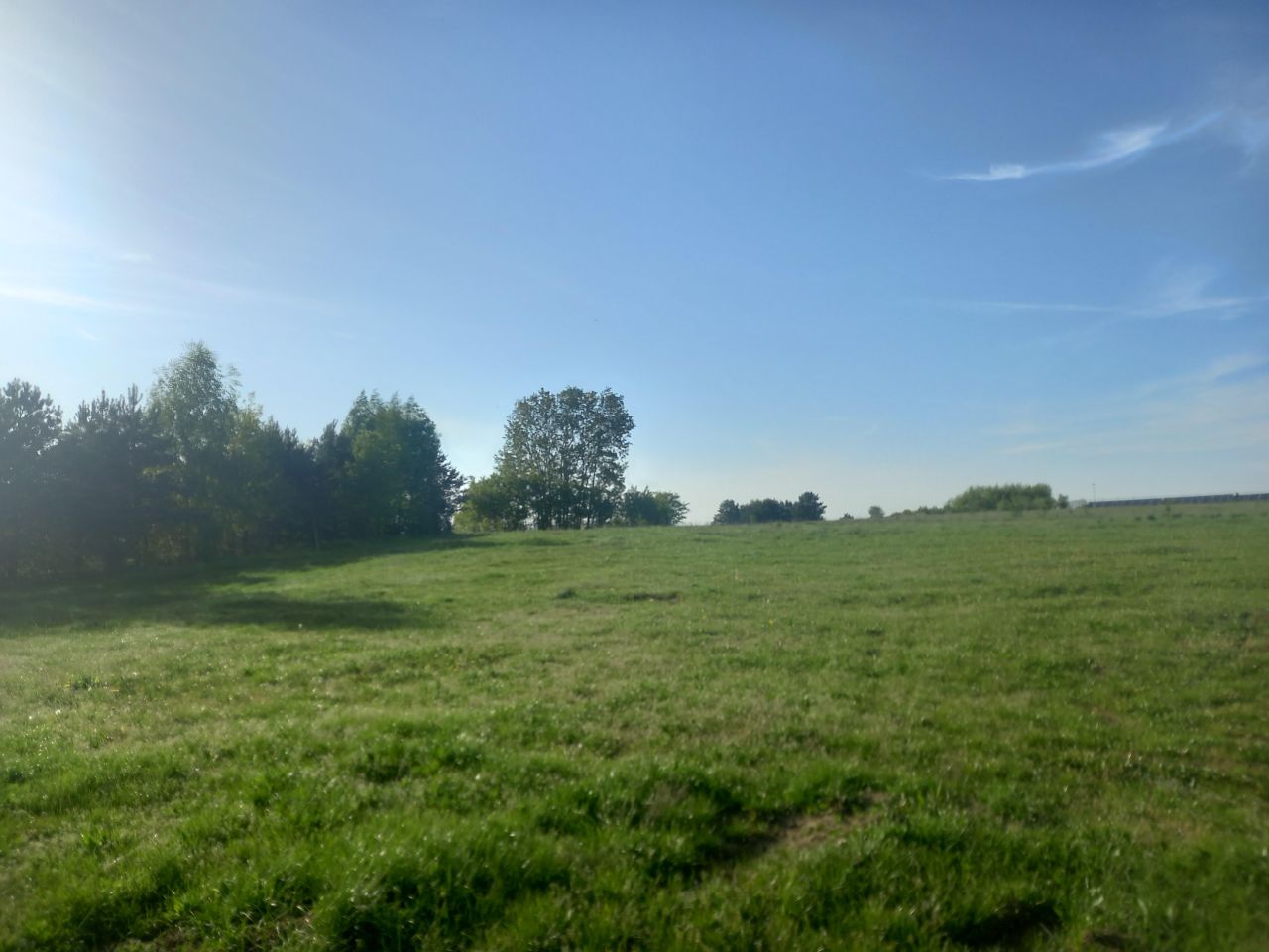 Działka budowlana Choroszcz Zastawie Trzecie. Zdjęcie 2