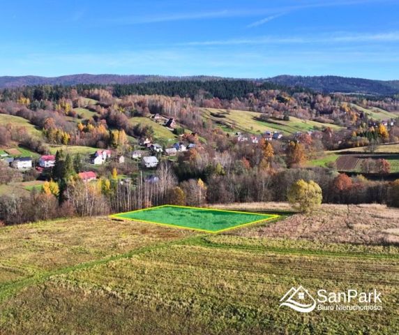 Działka rolna Bezmiechowa Dolna. Zdjęcie 1