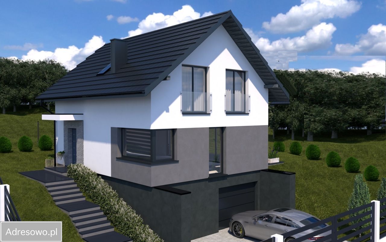 dom wolnostojący, 5 pokoi Masłomiąca. Zdjęcie 4