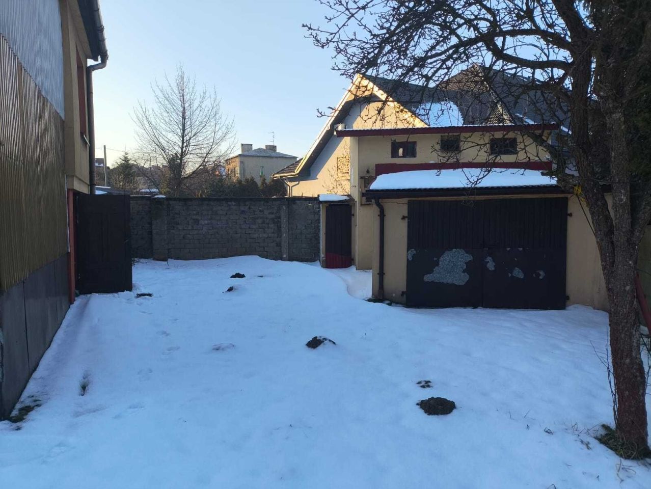 dom wolnostojący Podzamcze, ul. Wojska Polskiego. Zdjęcie 8