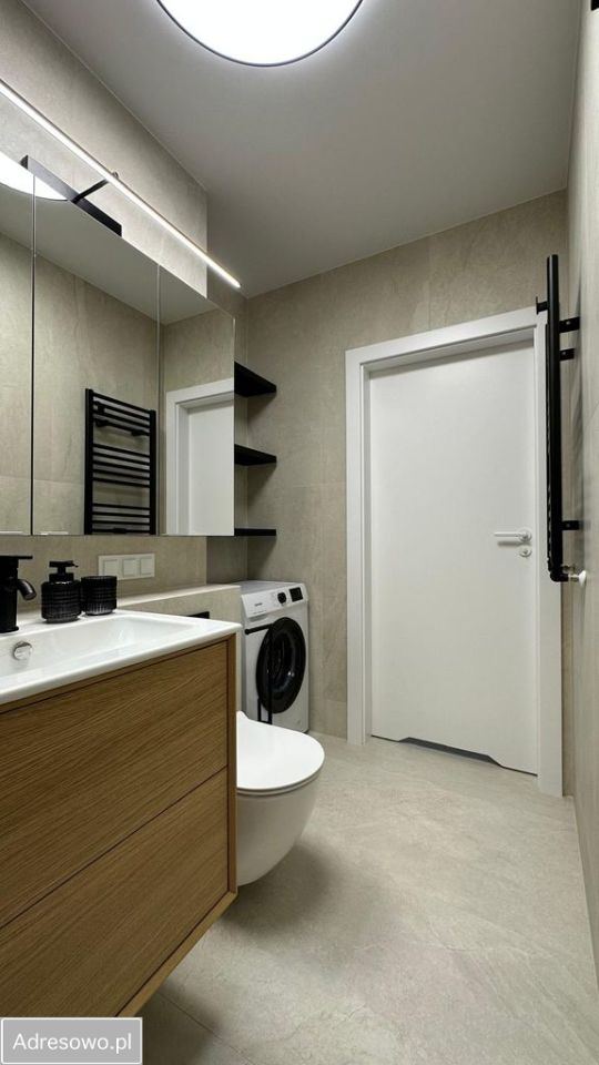 Mieszkanie 2-pokojowe Wrocław Oporów, ul. Władysława Chachaja. Zdjęcie 7