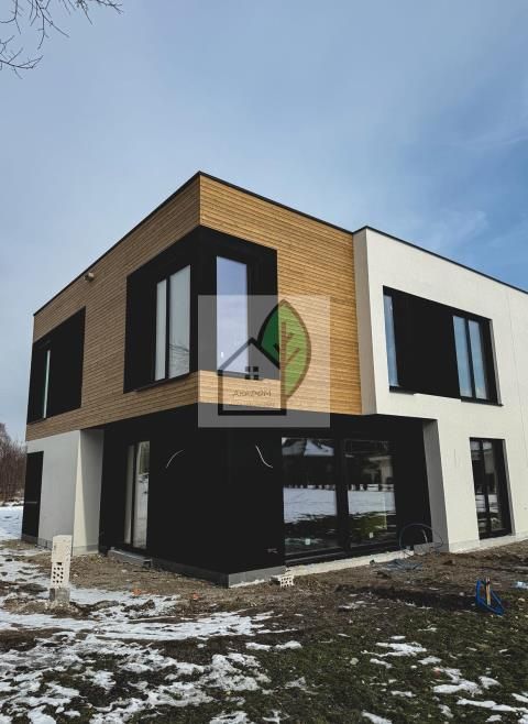 bliźniak, 6 pokoi Stara Wieś. Zdjęcie 2