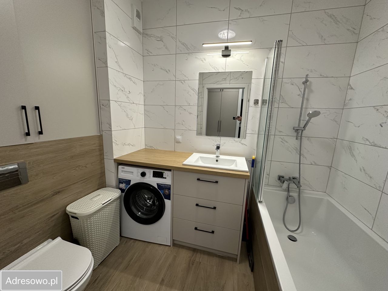 Mieszkanie 2-pokojowe Warszawa Bródno, ul. Pawła Włodkowica. Zdjęcie 9