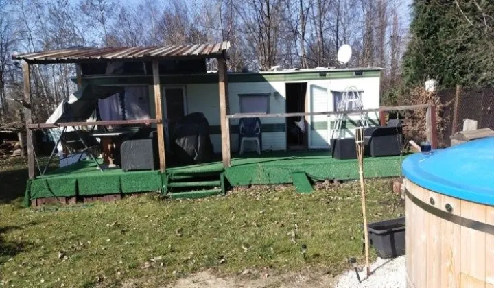 Działka rod Katowice Ligota