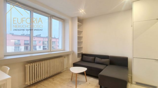 Mieszkanie 1-pokojowe Łódź, ul. Marcina Kasprzaka. Zdjęcie 2