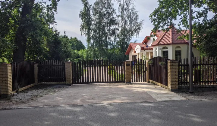 dom wolnostojący, 6 pokoi Świnoujście Łunowo, ul. Zalewowa