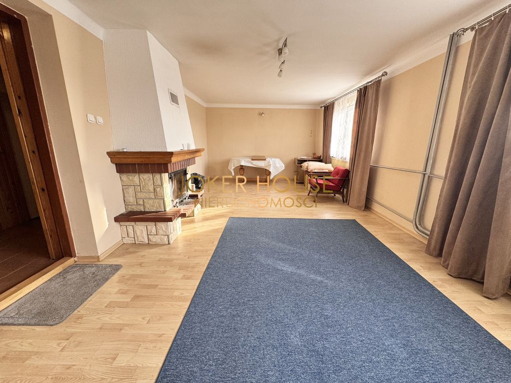 dom wolnostojący, 5 pokoi Rzeszów, al. gen. Władysława Sikorskiego. Zdjęcie 4