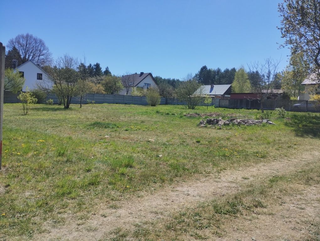 Działka budowlana Niwy. Zdjęcie 2