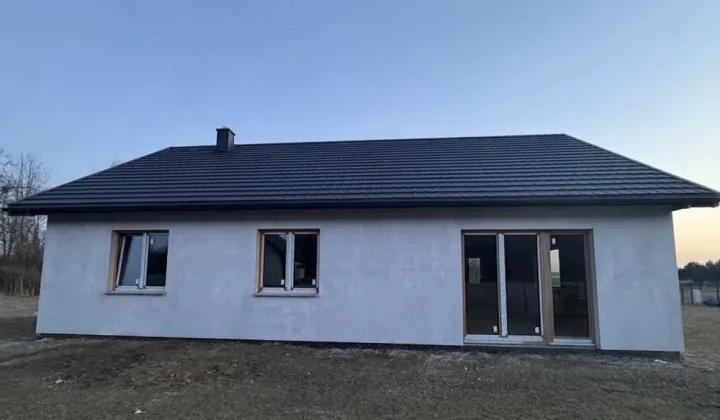 dom wolnostojący Pustki