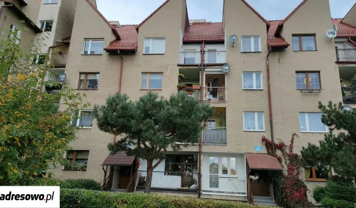Mieszkanie 3-pokojowe Wałbrzych Biały Kamień, ul. Piasta