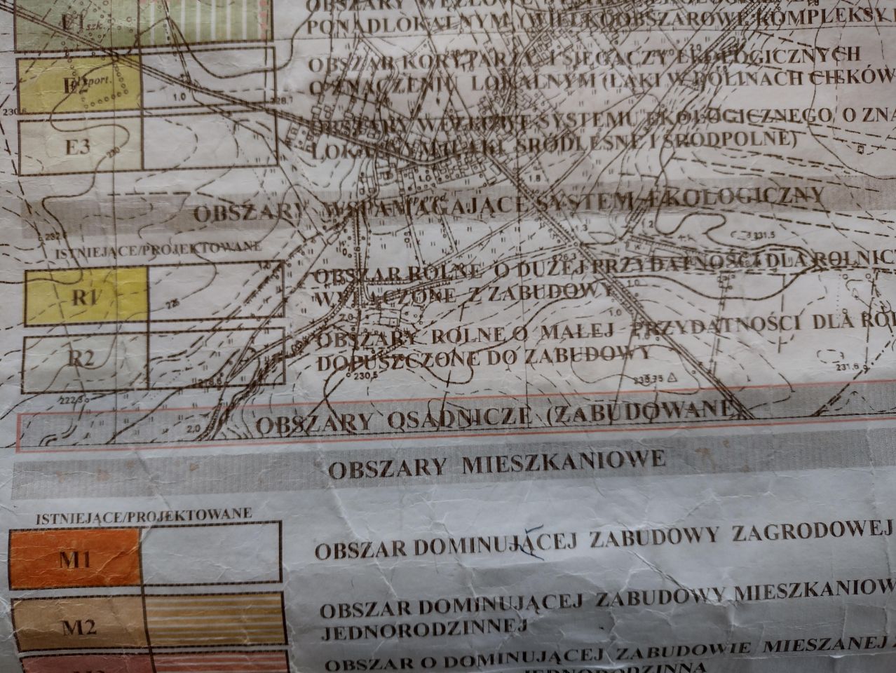 Działka rolno-budowlana Radawie Kosice, ul. Opolska. Zdjęcie 4