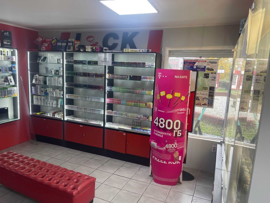 Lokal Police, ul. kard. Stefana Wyszyńskiego. Zdjęcie 2