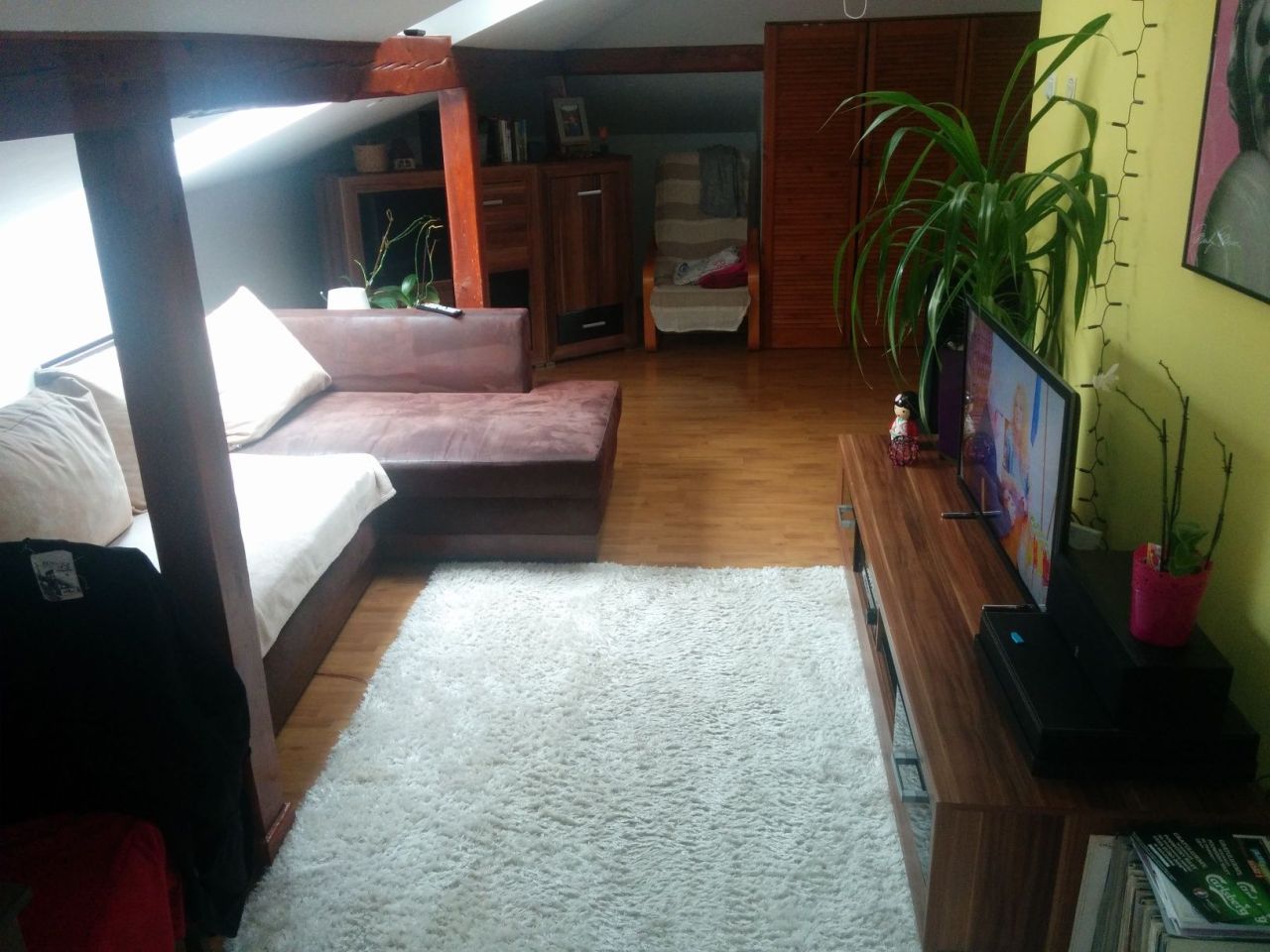 Mieszkanie 2-pokojowe Lublin, ul. Bursztynowa