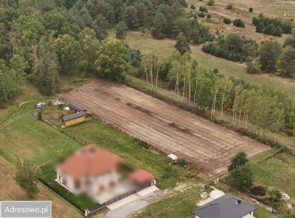 Działka budowlana Góra Kalwaria. Zdjęcie 7