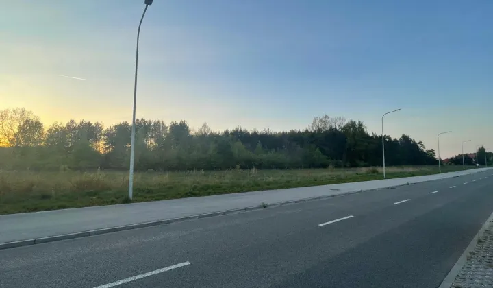 Działka budowlana Tarczyn, ul. Lawendowa