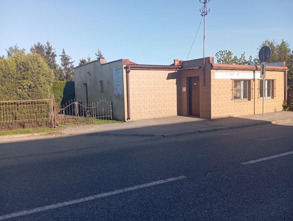 Lokal Ostrowite, ul. Lipowa