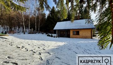 dom wolnostojący, 2 pokoje Folusz