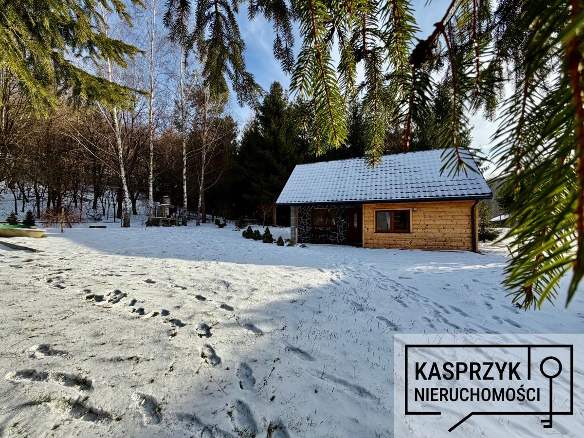 dom wolnostojący, 2 pokoje Folusz. Zdjęcie 2