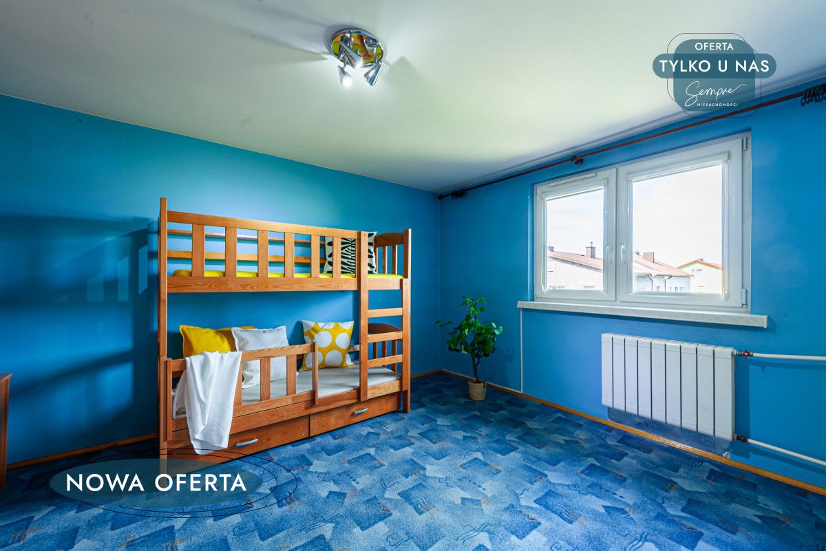 dom wolnostojący, 5 pokoi Kluki, ul. Wspólna. Zdjęcie 12