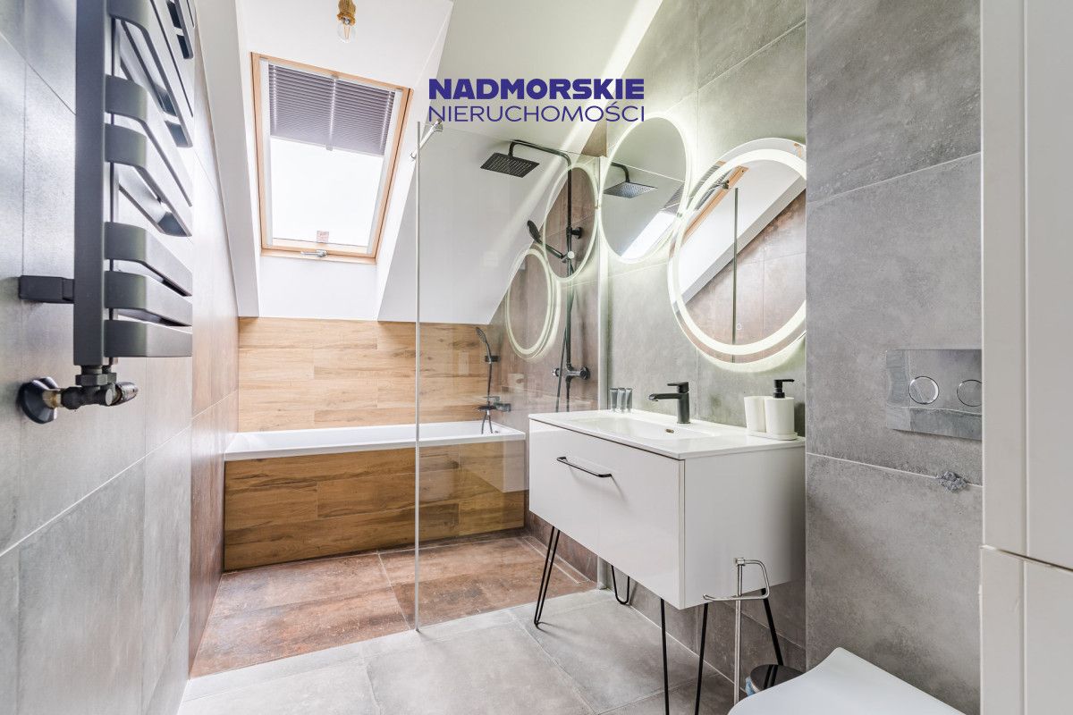 Mieszkanie 2-pokojowe Gdańsk Śródmieście, ul. św. Barbary. Zdjęcie 12