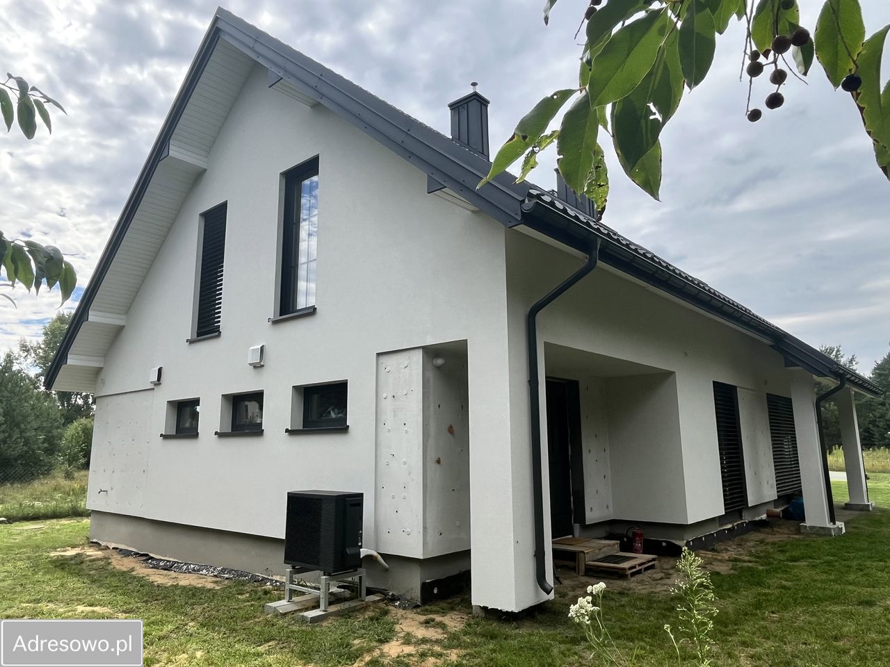 dom wolnostojący, 6 pokoi Wieliszew, ul. Willowa. Zdjęcie 15