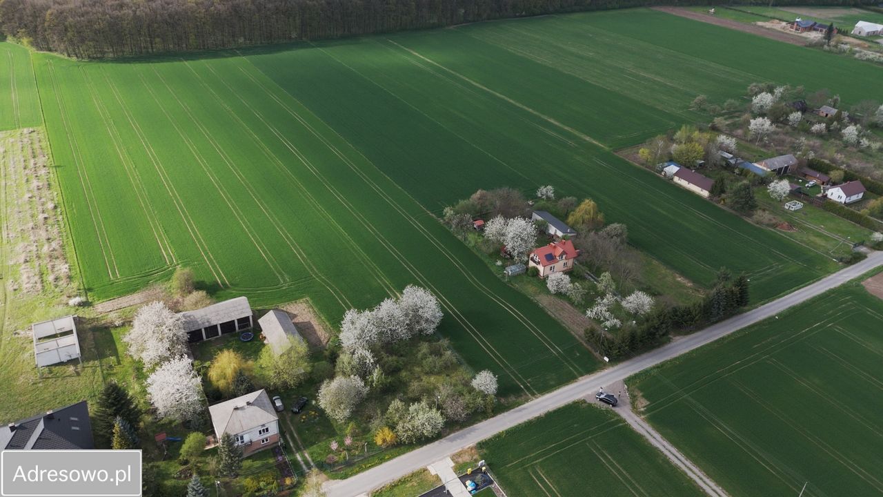 Działka budowlana Radawiec Duży. Zdjęcie 2