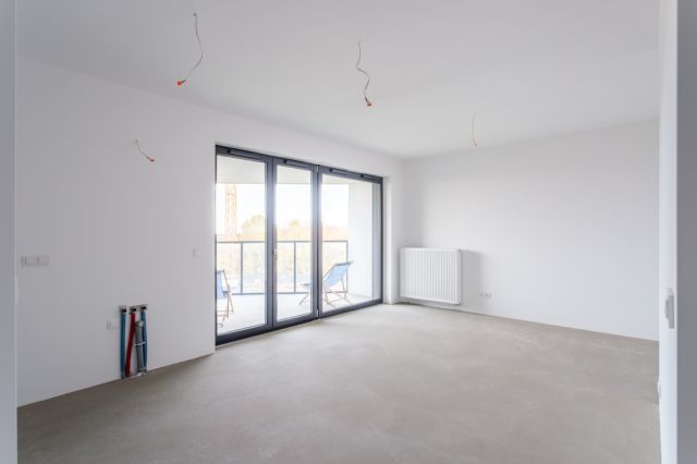 Mieszkanie 1-pokojowe Zegrze, ul. prof. Janusza Groszkowskiego. Zdjęcie 15