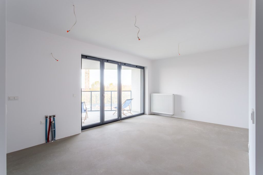 Mieszkanie 1-pokojowe Zegrze, ul. prof. Janusza Groszkowskiego. Zdjęcie 15