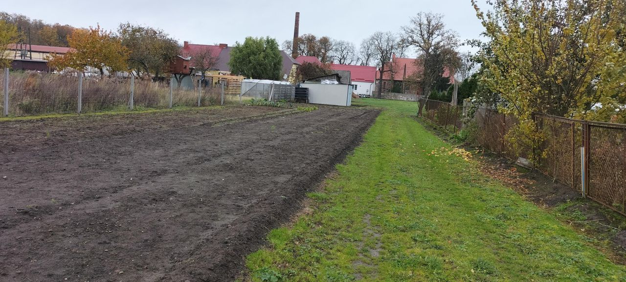 Działka budowlana Sarnik. Zdjęcie 8