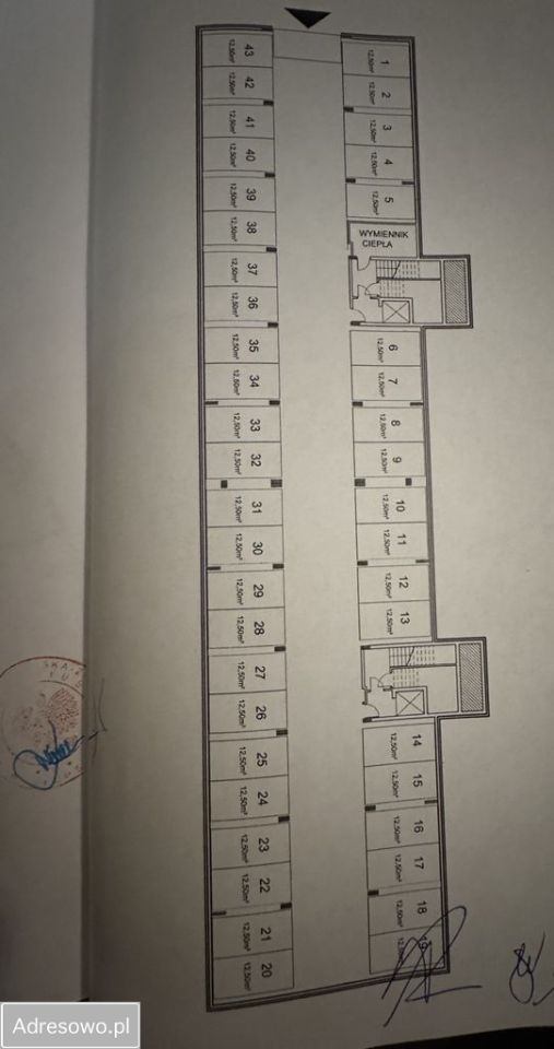 Mieszkanie 2-pokojowe Słupsk Centrum, ul. Morska. Zdjęcie 12