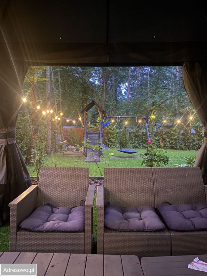 bliźniak, 6 pokoi Józefów, ul. Rolnicza. Zdjęcie 8