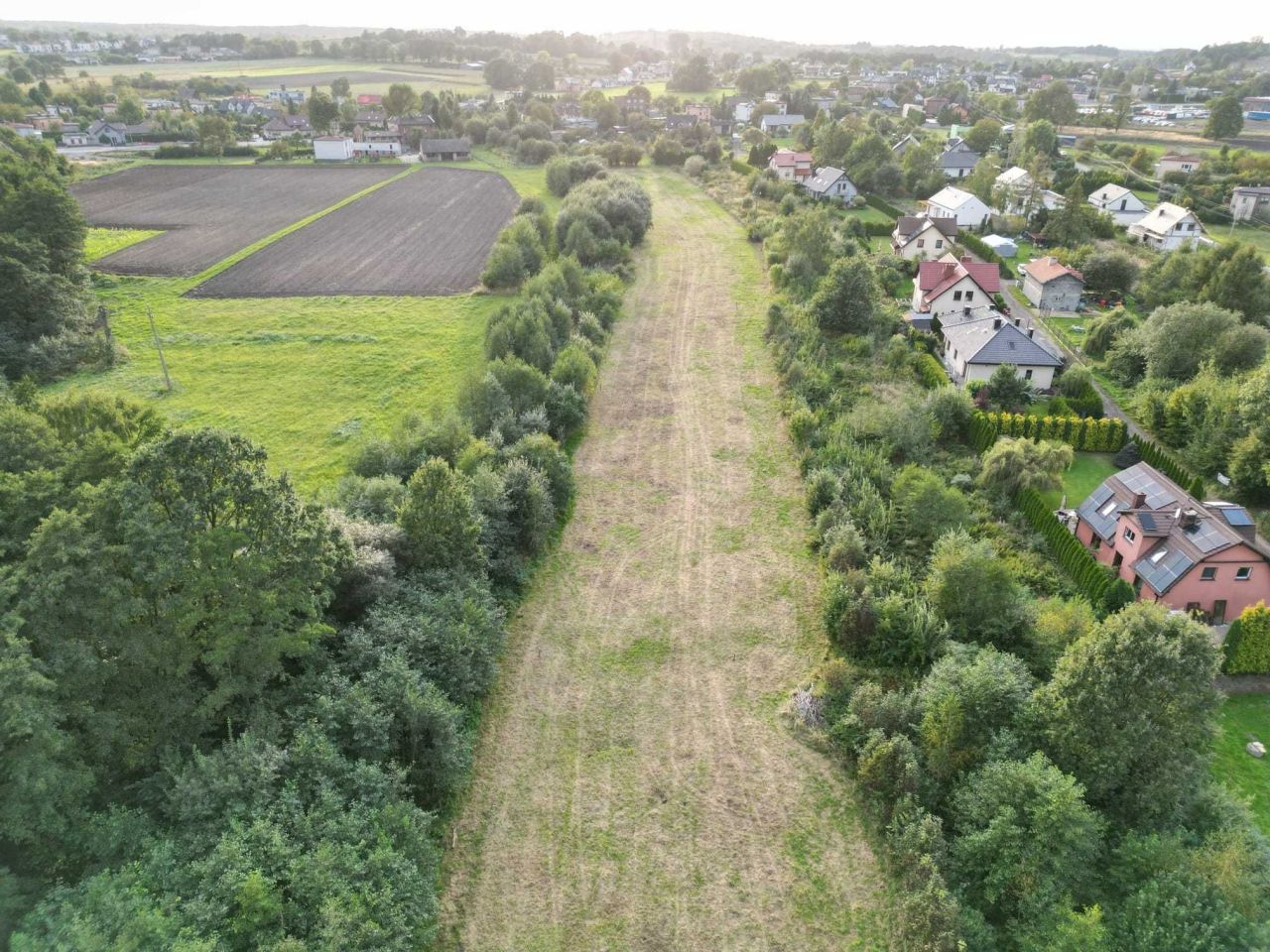 Działka budowlana Mikołów Goj, ul. Kuźnicka. Zdjęcie 2