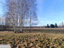 Działka budowlana Mlądz. Zdjęcie 3